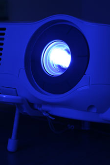 Presentation Projector